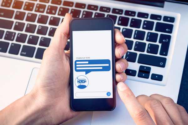 Chatbot para WhatsApp Agilidade e Eficiência no Atendimento