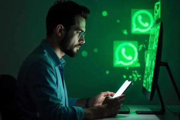 Automação para WhatsApp