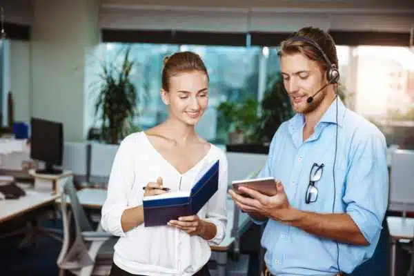Treinamento de Atendimento ao Cliente