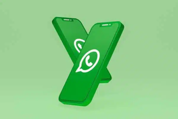 WhatsApp Business em Dois Celulares