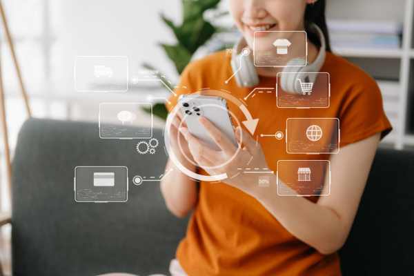 Experiência Omnichannel