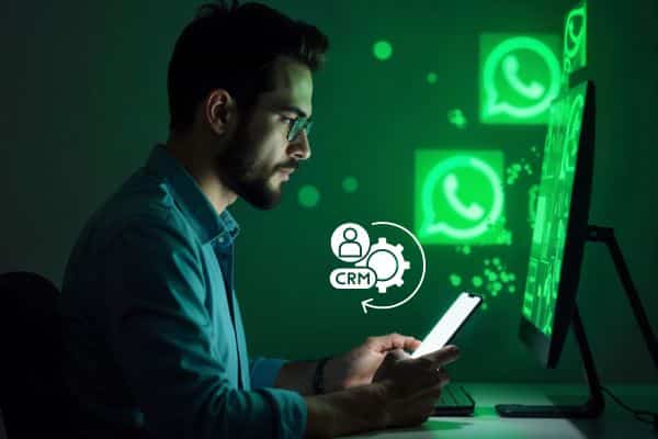 CRM para WhatsApp