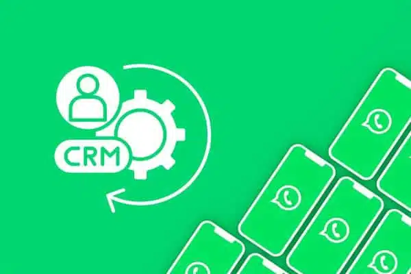 CRM Integrado com WhatsApp