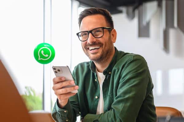 ferramenta de atendimento para WhatsApp