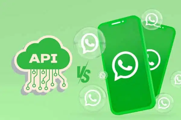 WhatsApp Business vs WhatsApp API