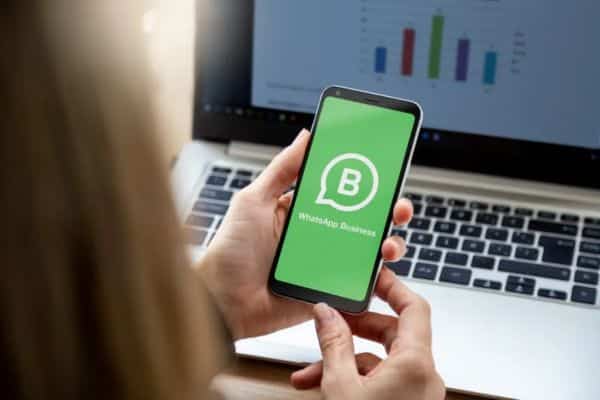 múltiplos usuários no WhatsApp Business