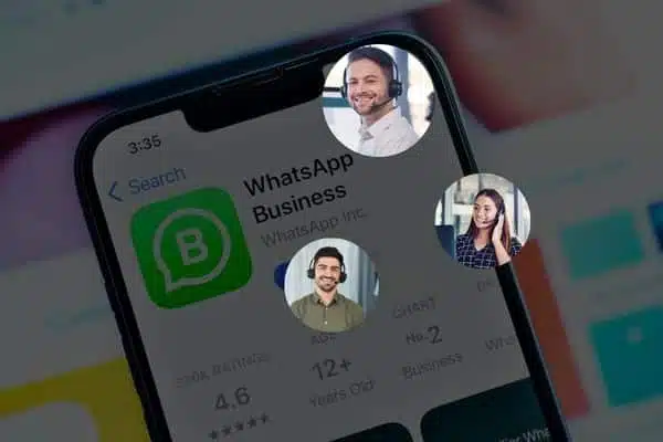 WhatsApp com múltiplos usuários