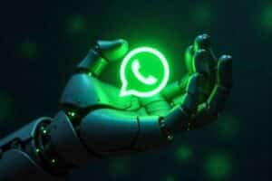 Inteligência Artificial no WhatsApp