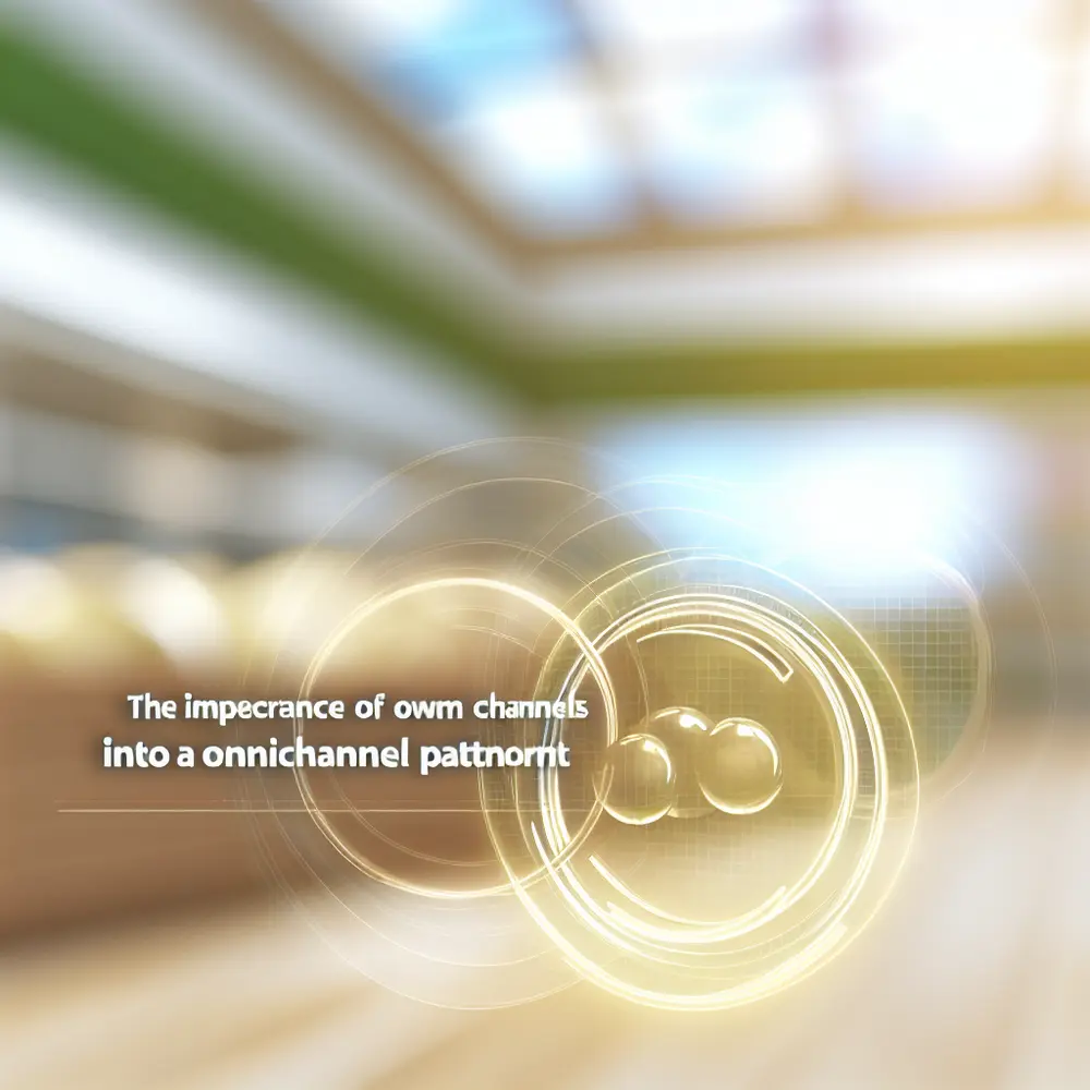 A Importância da Integração de Canais Próprios em uma Plataforma Omnichannel