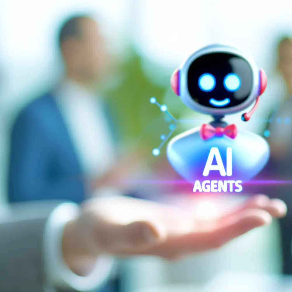 Agentes de IA: O Futuro do Atendimento ao Cliente em Suas Mãos
