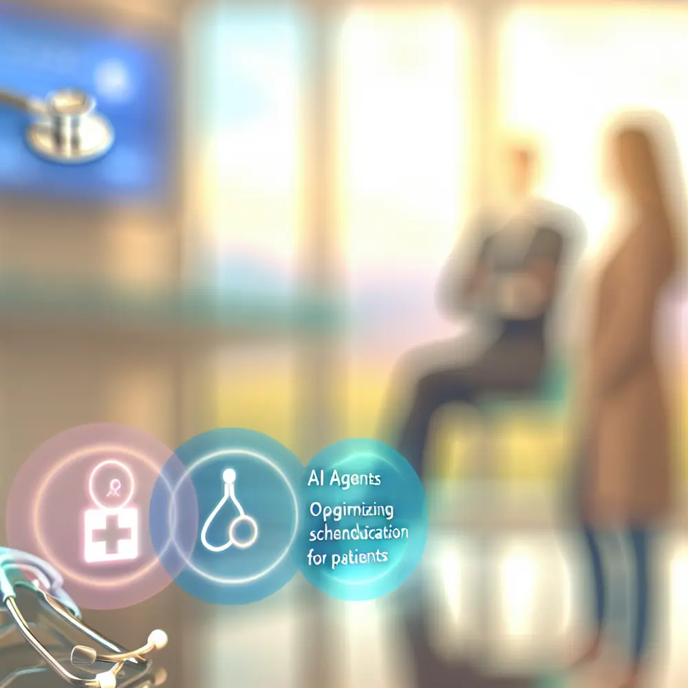 Agentes de IA para Clínicas Médicas: Otimize o Agendamento e a Comunicação com Pacientes
