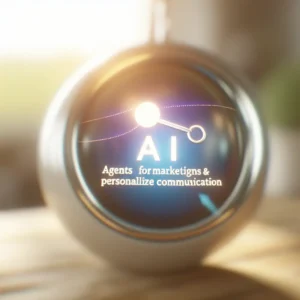 Agentes de IA para Marketing: Impulsione Campanhas e Personalize a Comunicação