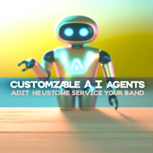 Agentes de IA Personalizáveis: Adapte o Atendimento à Sua Marca