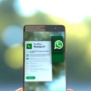API Oficial do WhatsApp: Um Guia Completo para Desenvolvedores e Empresas