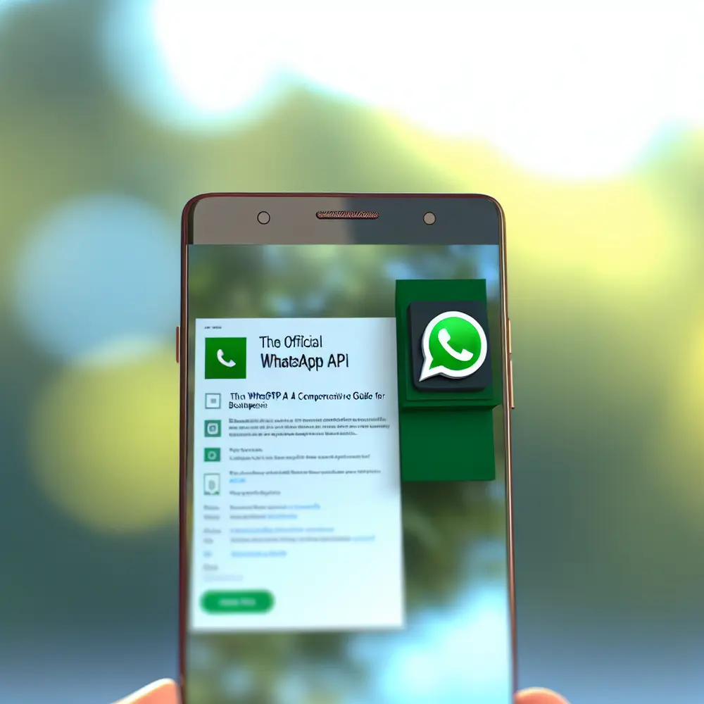 API Oficial do WhatsApp: Um Guia Completo para Desenvolvedores e Empresas