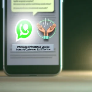 Atendimento Inteligente WhatsApp: Aumente a Satisfação do Cliente