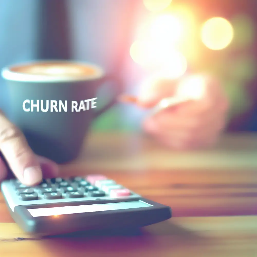 [Calculadora Grátis] Churn Rate: Como Calcular a Taxa de Cancelamento e Melhorar Seus Resultados