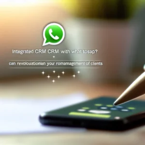 Como um CRM Integrado ao WhatsApp Pode Revolucionar Sua Gestão de Clientes