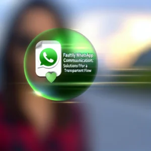 Comunicação Falha WhatsApp: Soluções para um Fluxo Transparente