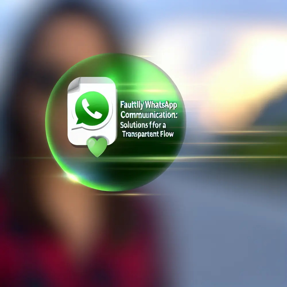 Comunicação Falha WhatsApp: Soluções para um Fluxo Transparente