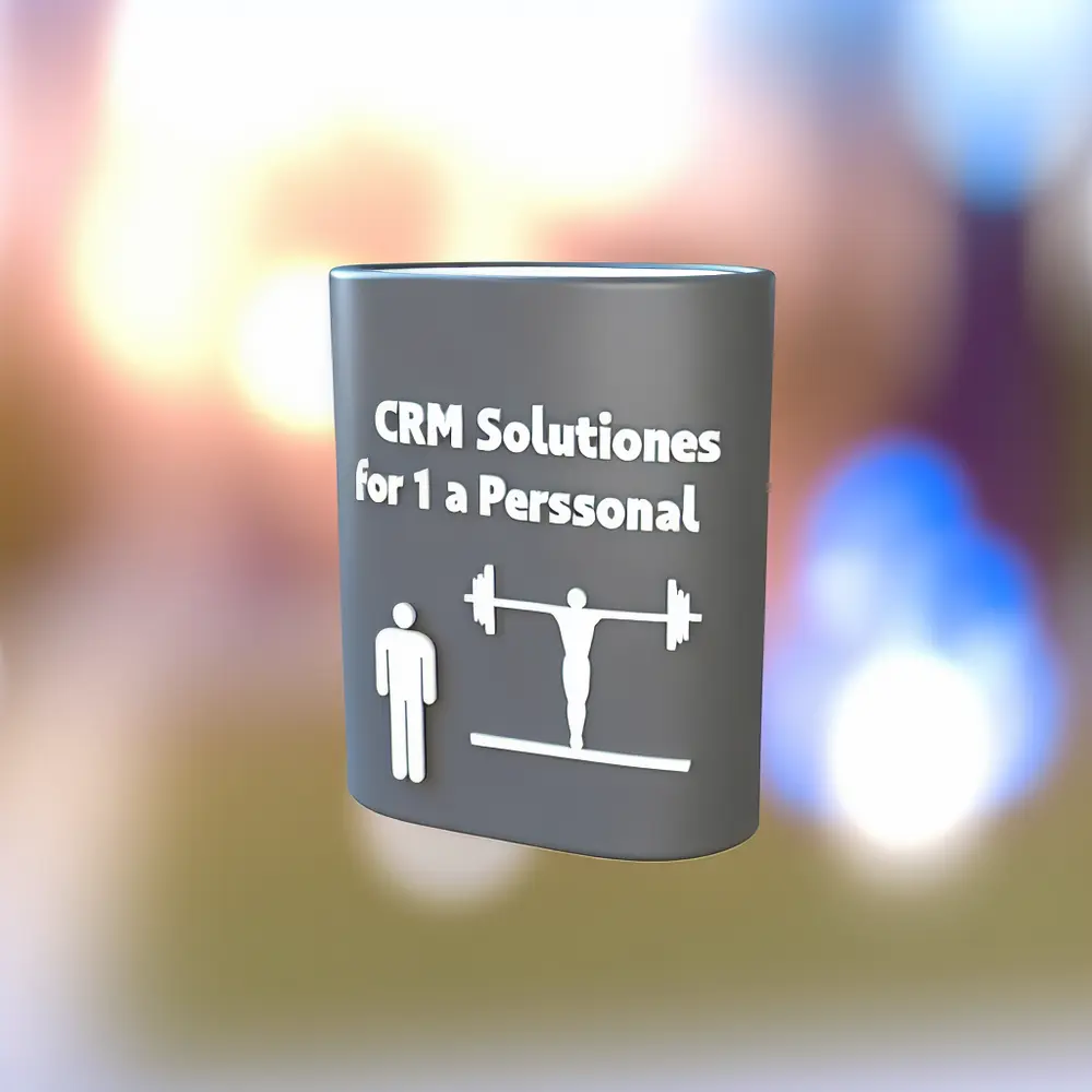 CRM para personal trainer: Os 14 Melhores Soluções do Mercado