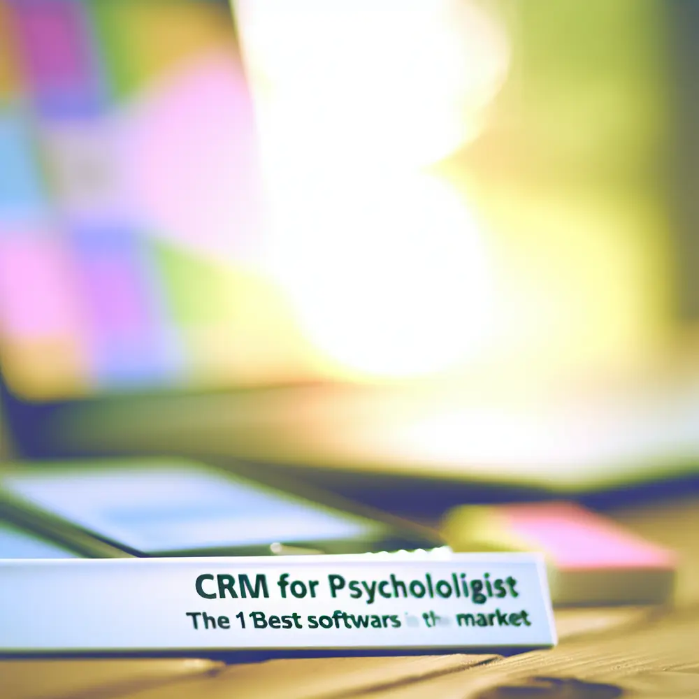 CRM para psicologos: Os 11 Melhores Softwares do Mercado