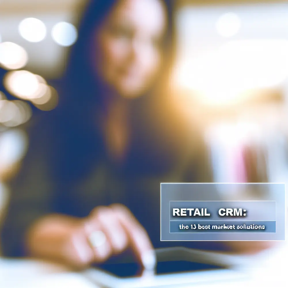 CRM para varejo: Os 13 Melhores Soluções do Mercado