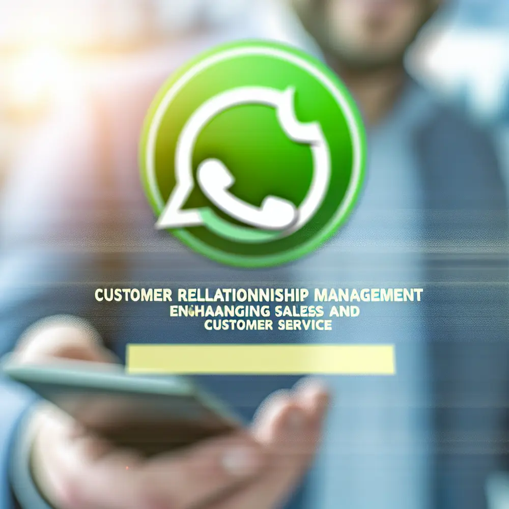 CRM para WhatsApp: Aumente Suas Vendas e Atendimento em 2025