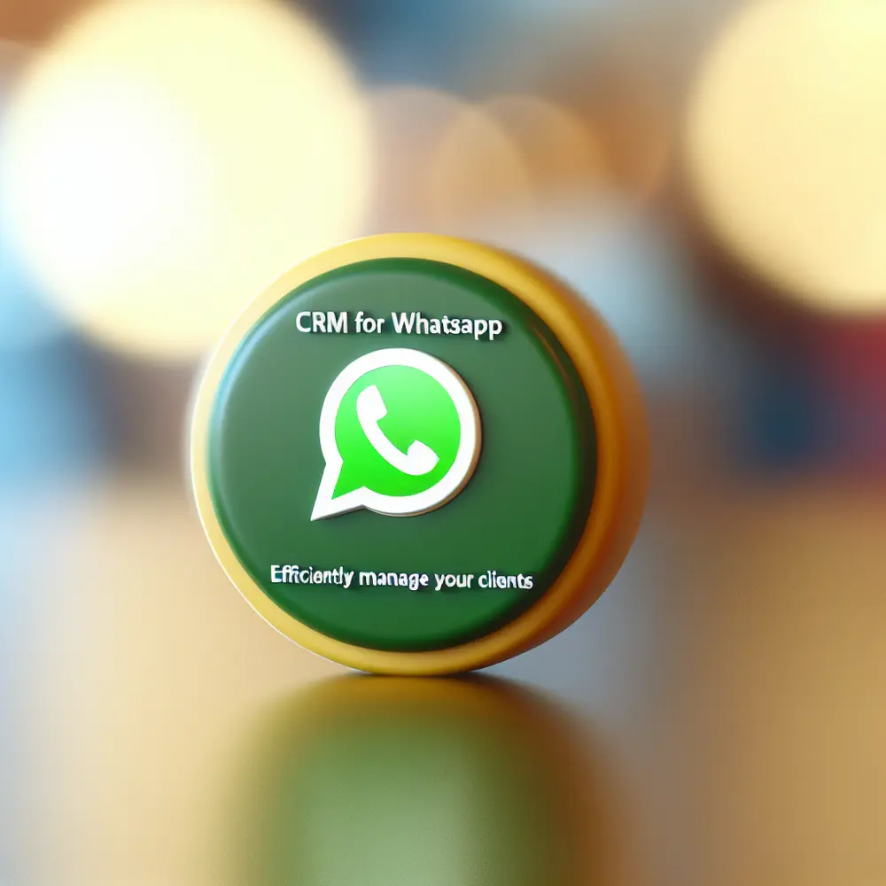 CRM para WhatsApp: Gerencie Seus Clientes de Forma Eficiente