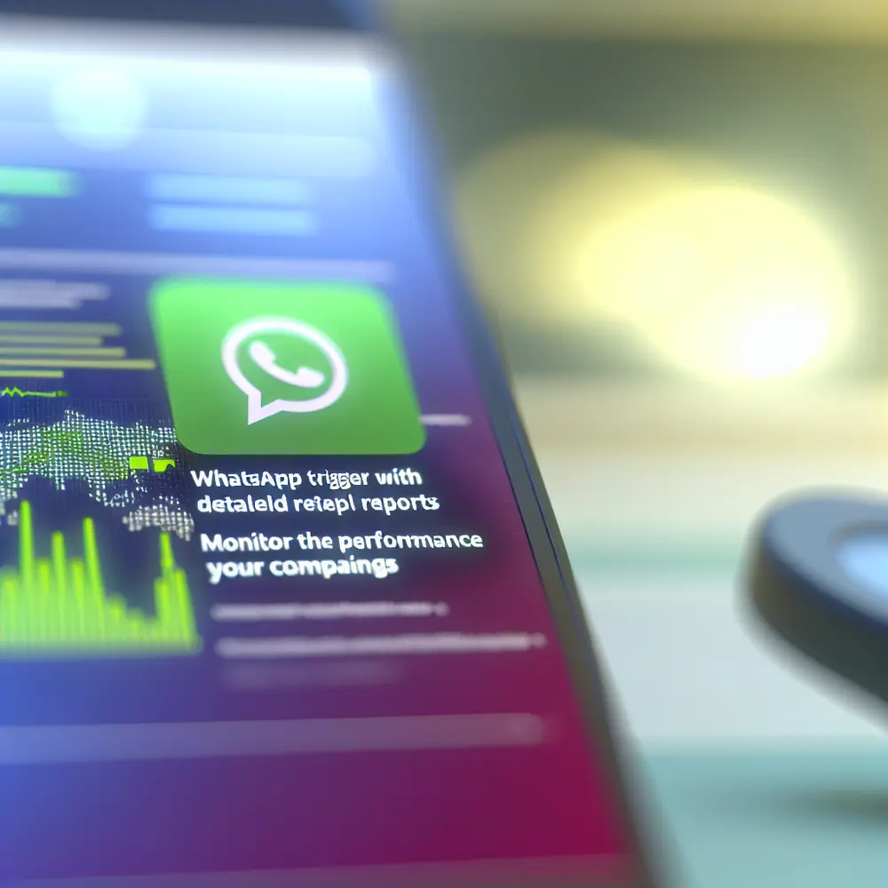 Disparador de WhatsApp com Relatórios Detalhados: Monitore o Desempenho das Suas Campanhas