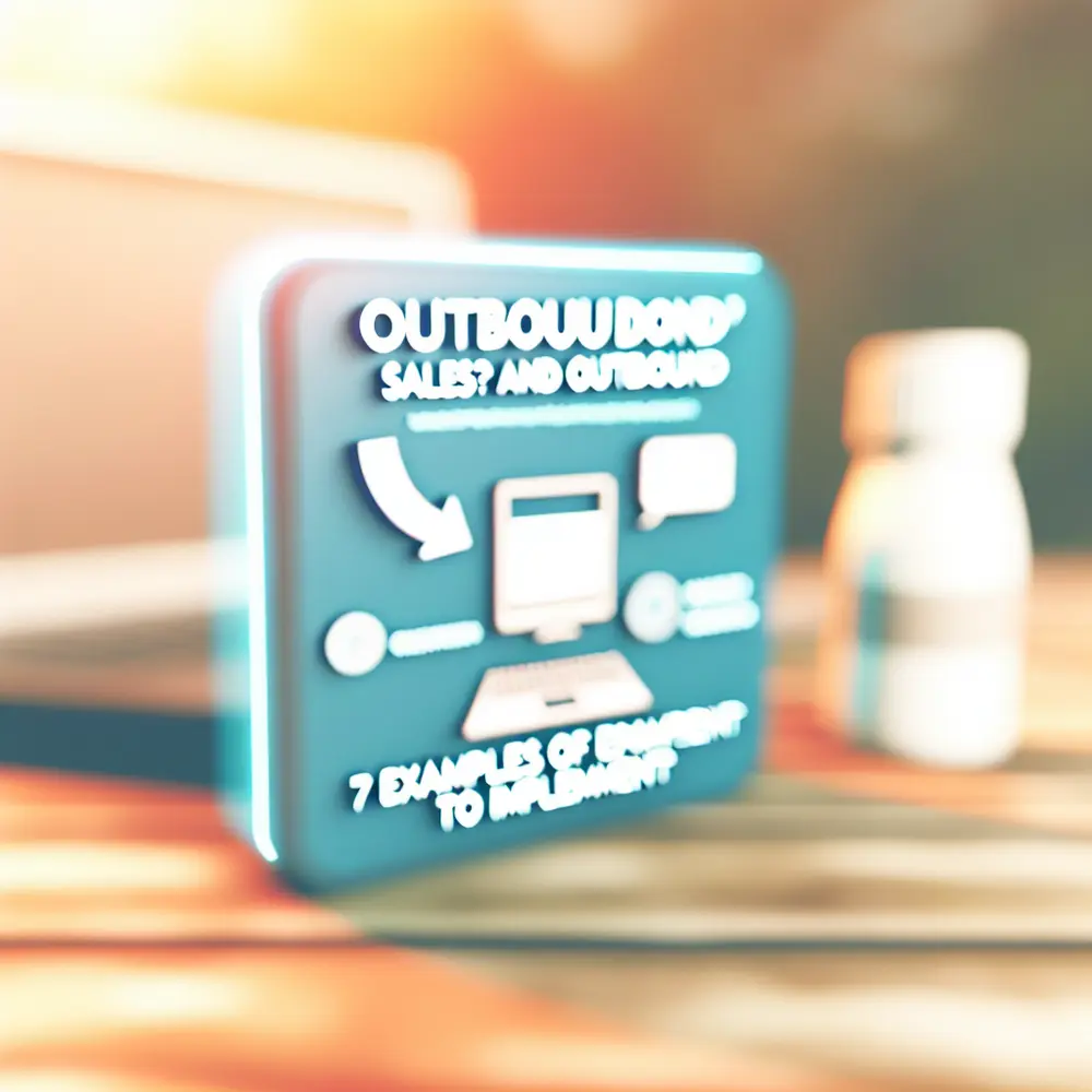 [Guia] O Que São Vendas Outbound? E Outbound Marketing? 7 Exemplos De Como Implementar