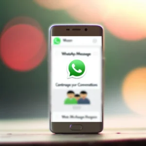 Integração de Mensagens WhatsApp: Centralize e Gerencie Suas Conversas