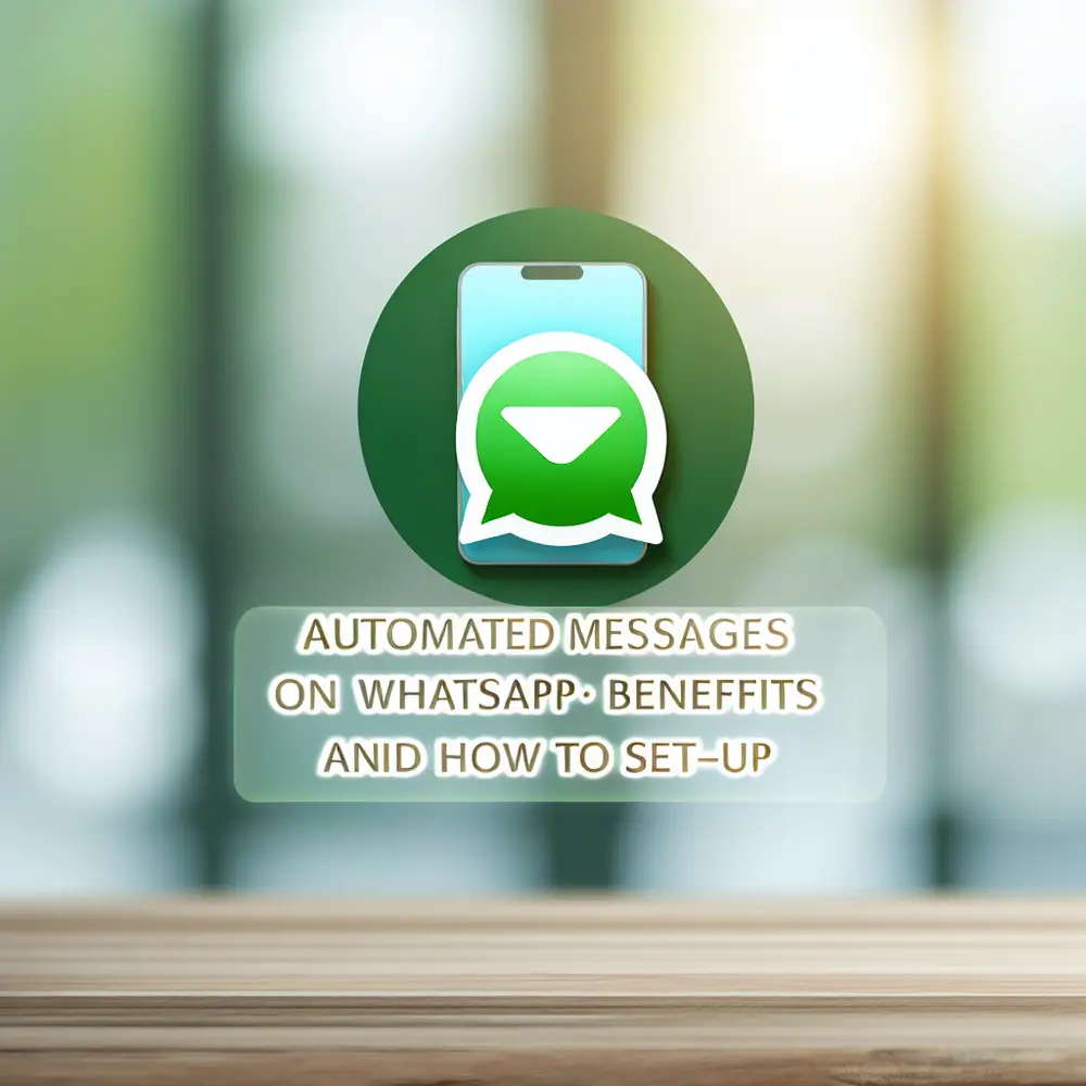 Mensagens Automáticas no WhatsApp: Benefícios e Como Configurar