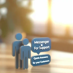 Messenger para Suporte: Respostas Rápidas para Seus Clientes