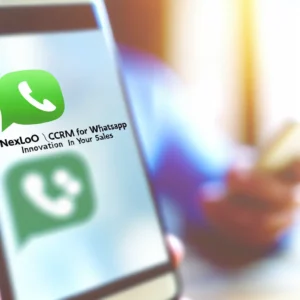 Nexloo CRM para WhatsApp: Inovação e Eficiência para Suas Vendas