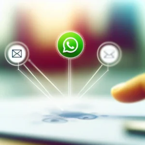 Plataforma Multicanal: Gerencie WhatsApp, Telegram e Email de Forma Integrada