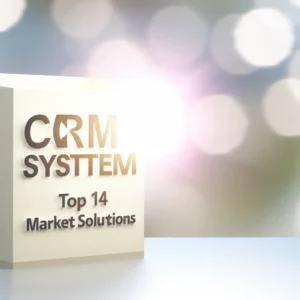 Sistema CRM: Os 14 Melhores Soluções do Mercado
