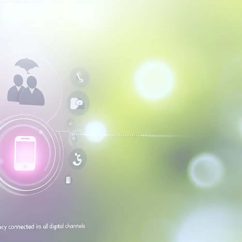 Sua Empresa Conectada: Atendimento Contínuo em Todos os Canais Digitais