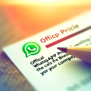 WhatsApp API Oficial Preço: Desvendando os Custos e Benefícios para Sua Empresa