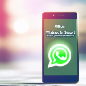 WhatsApp Oficial para Atendimento: Dicas Essenciais para Otimizar sua Comunicação