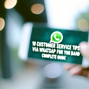 10 Dicas de Atendimento ao Cliente Pelo WhatsApp Para Sua Marca Arrasar [GUÍA COMPLETO]