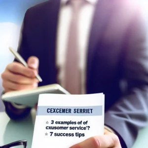 3 Exemplos de Bom Atendimento ao Cliente: Qual É o Segredo? 7 Dicas de Sucesso