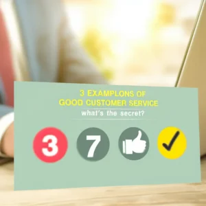 3 Exemplos de Bom Atendimento ao Cliente: Qual É o Segredo? 7 Dicas de Sucesso