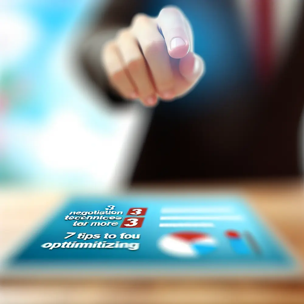 3 Técnicas De Negociação Para Vender Mais E Melhor! 7 Dicas Para Otimizar Seus Resultados
