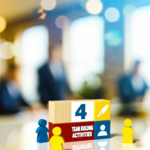 4 Dinâmicas Para Entrosamento de Equipe e Motivar Seu Time Para Sucesso