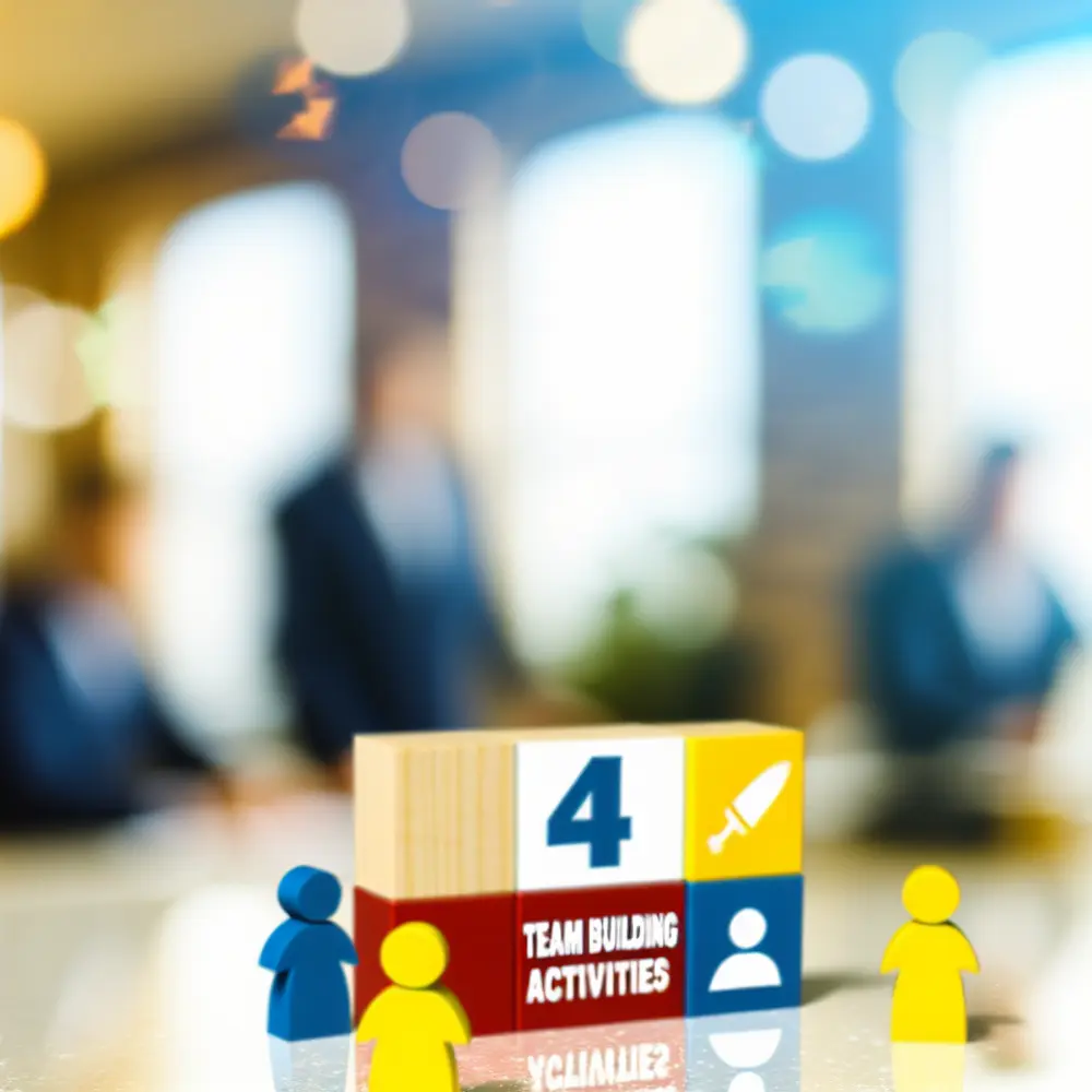 4 Dinâmicas Para Entrosamento de Equipe e Motivar Seu Time Para Sucesso