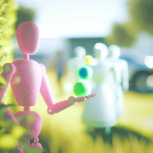 Agentes de IA para Generativa: Libere o Potencial Criativo e Automatize a Geração de Conteúdo