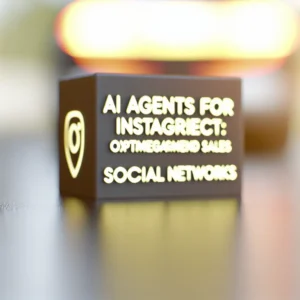Agentes de IA para Instagram Direct: Otimize o Engajamento e Vendas nas Redes Sociais