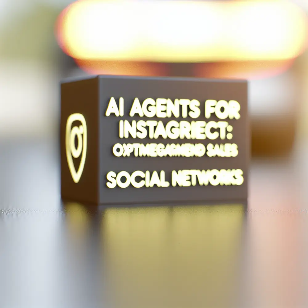 Agentes de IA para Instagram Direct: Otimize o Engajamento e Vendas nas Redes Sociais