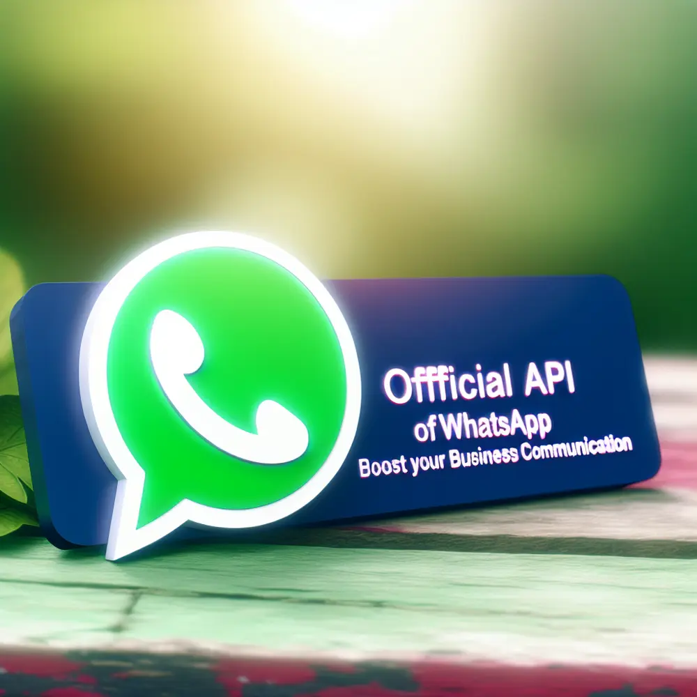 API Oficial do WhatsApp: Potencialize Sua Comunicação Empresarial